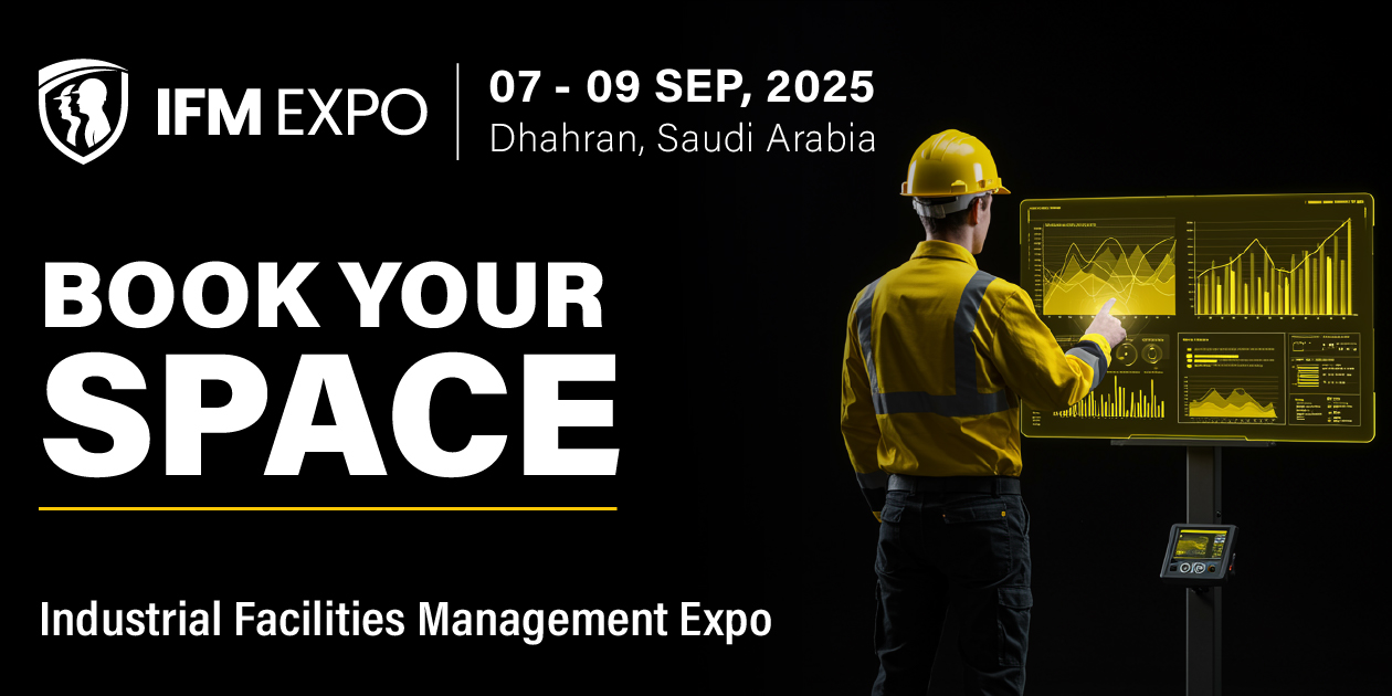 Industrial Facilities Management Expo | Saudi Arabia | Sep 7-9