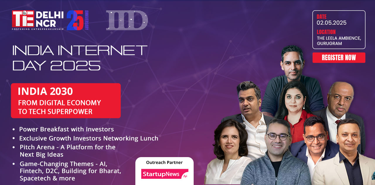 India Internet Day | Gurugram | May 2