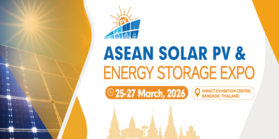 ASEAN Solar PV & Energy Storage Expo 2026 | Thailand | March 25-27