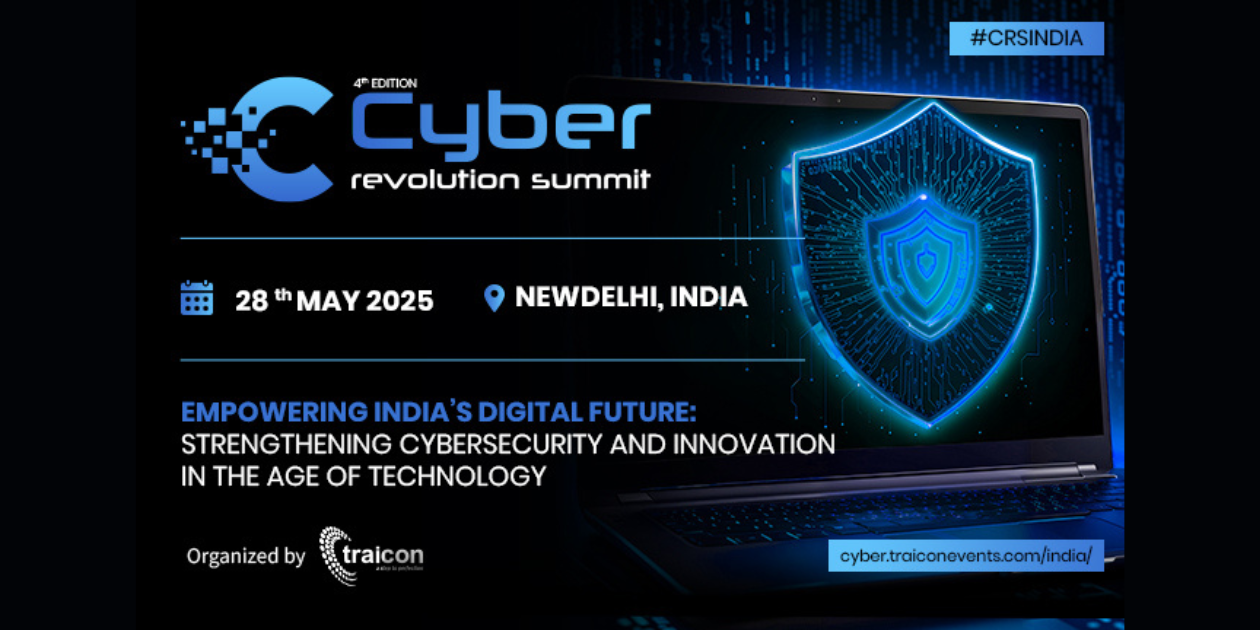 Cyber Revolution Summit | New Delhi | May 28