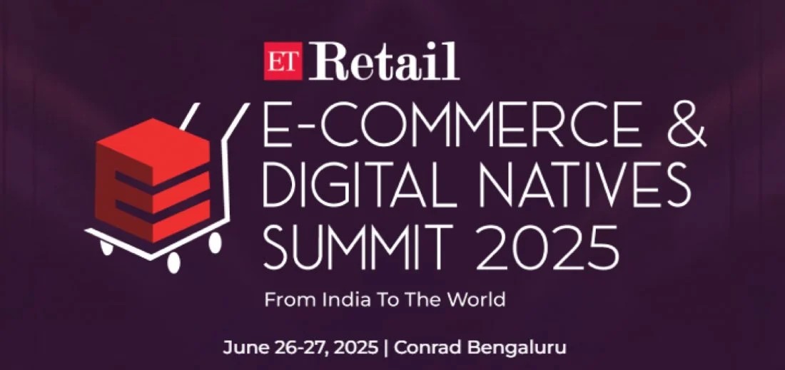 Ecommerce Events & Conferences – E-commerce & Digital Natives Summit 2025 | Bangalore | June 26-27
