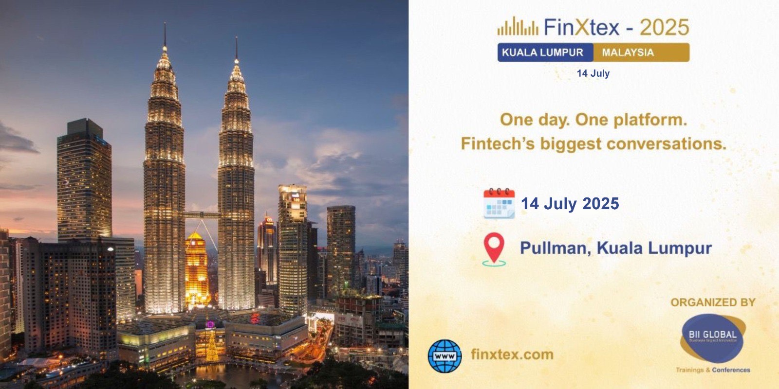 FinXtex | Malaysia | July 14