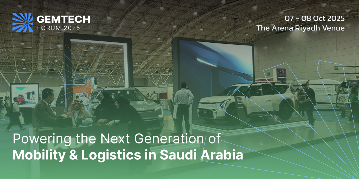 Global EV & Mobility Technology Forum 2025 | Riyadh | Oct 7-8