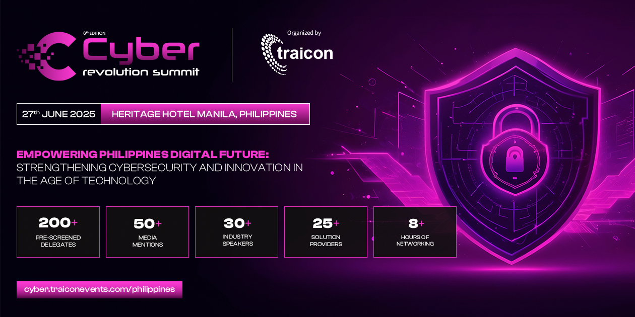 Cyber Revolution Summit | PHILIPPINES | June 26