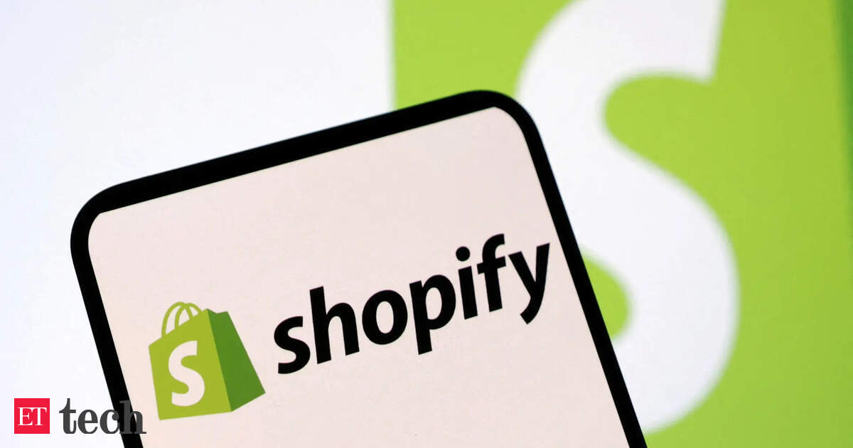 Shopify sees second-quarter revenue above estimates, profit view drags shares