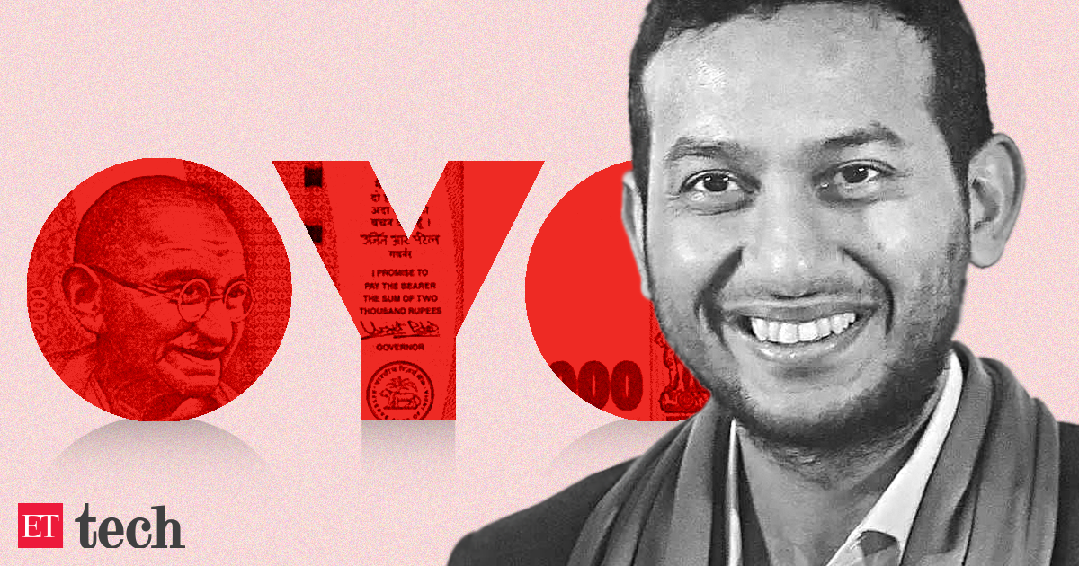 Oyo becomes most profitable Indian startup in FY25 with Rs 623 crore profit: Founder Ritesh Agarwal