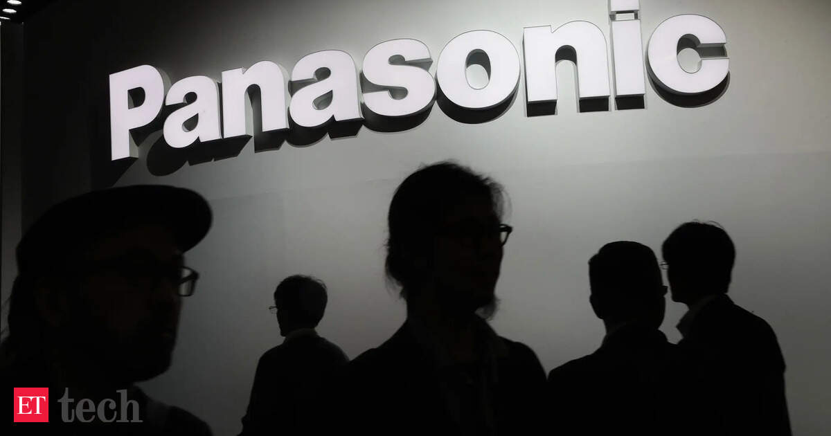 Japanese tech company Panasonic cuts 4% of its global workforce as profits falter