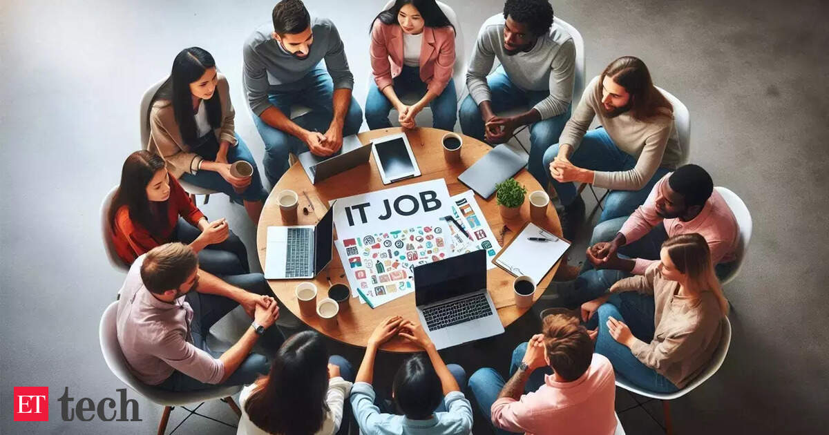 AI, cloud modernisation, GCCs drive IT hiring 16% up in April: Report