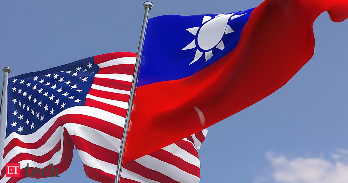 Taiwan wants US security, tech cooperation despite trade hurdles