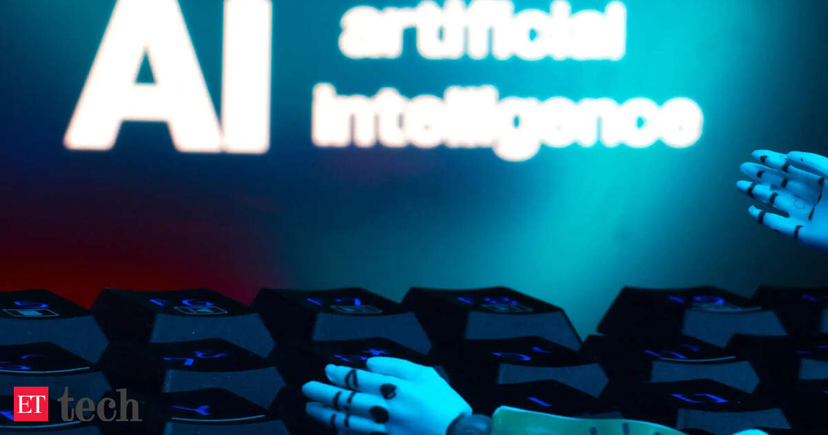 ET Graphics: Vibe coding, the newest tool with good biz vibes