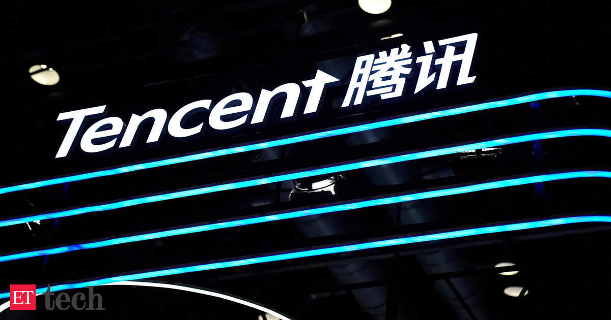 Tencent Q1 revenue rises 13% on AI, gaming boost