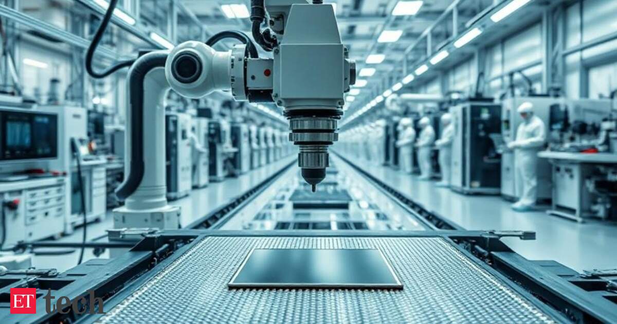 HCL-Foxconn chip plant approved: A look at six semiconductor facilities across India