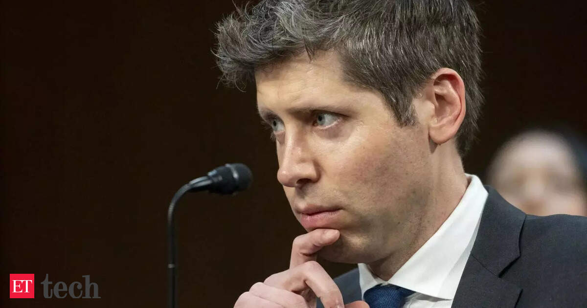 OpenAI plans Stargate data centre in UAE in push beyond US: Report