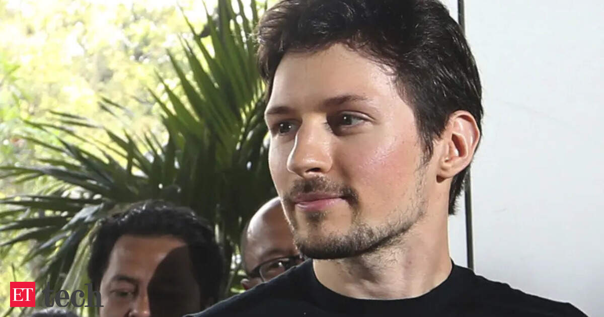 Telegram founder says he rejected a Western request to silence conservative voices in Romania