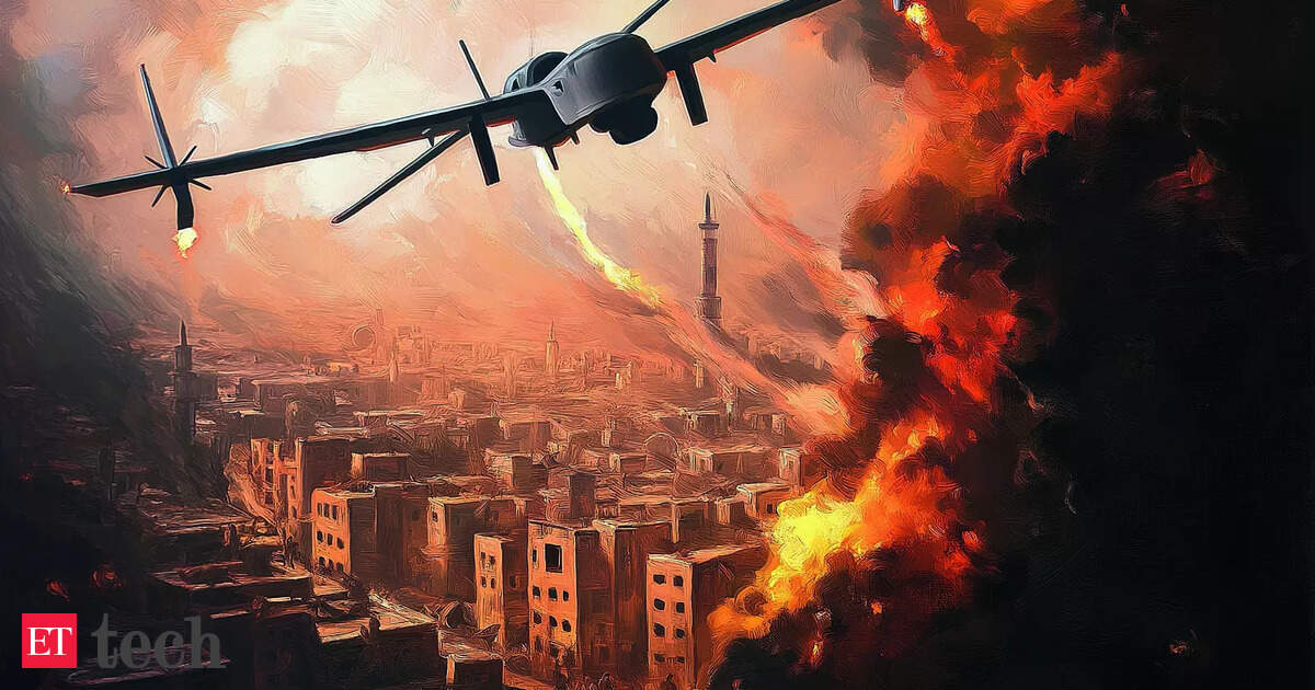 (AI)ding the frontline