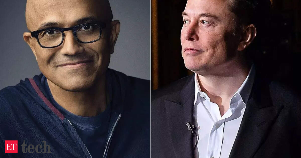 Microsoft strikes deal with Elon Musk to host Grok AI