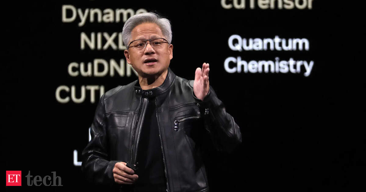 Nvidia’s AI plans in Taiwan: All you need to know