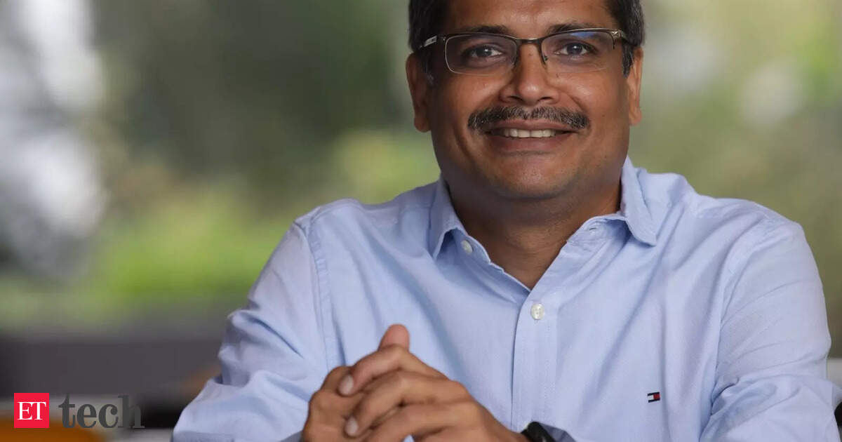 Dilipkumar Khandelwal resigns as Deutsche India CEO, to focus on startups