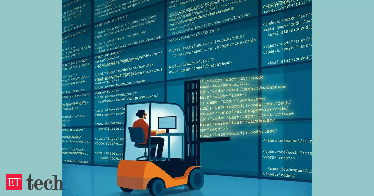 At Amazon, some coders say their jobs have begun to resemble warehouse work