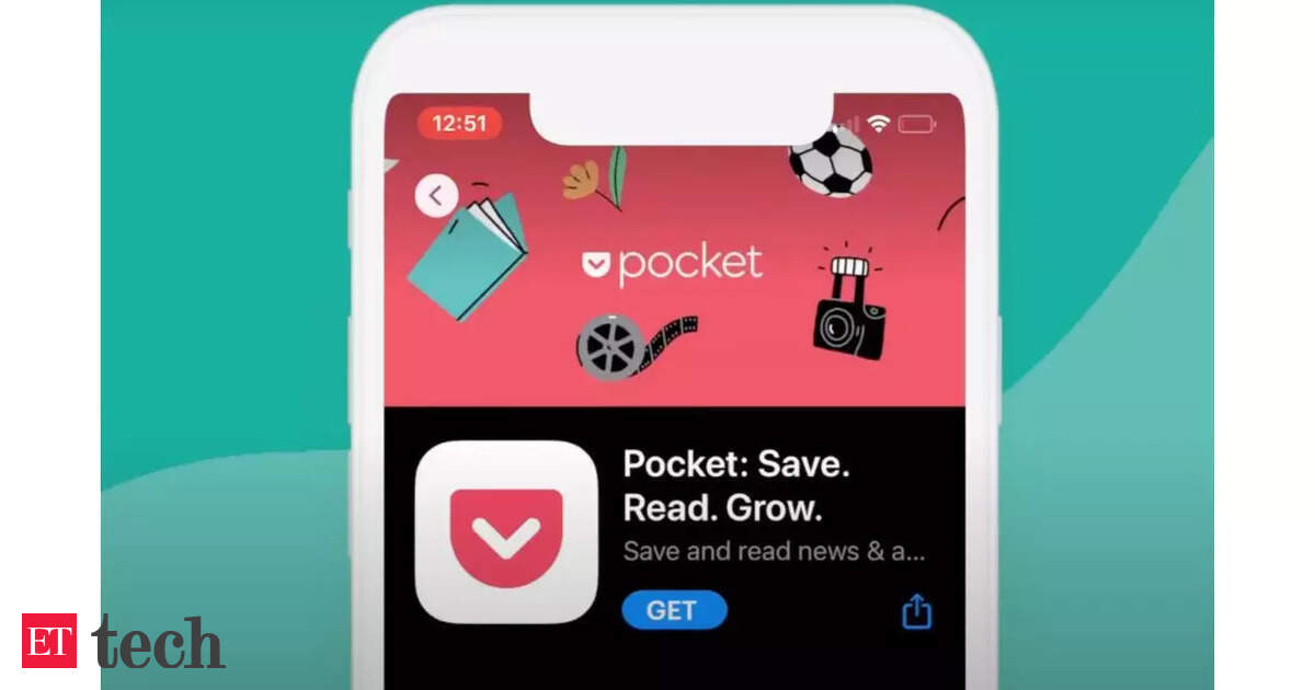 Mozilla to shutter read-later app Pocket from July 8