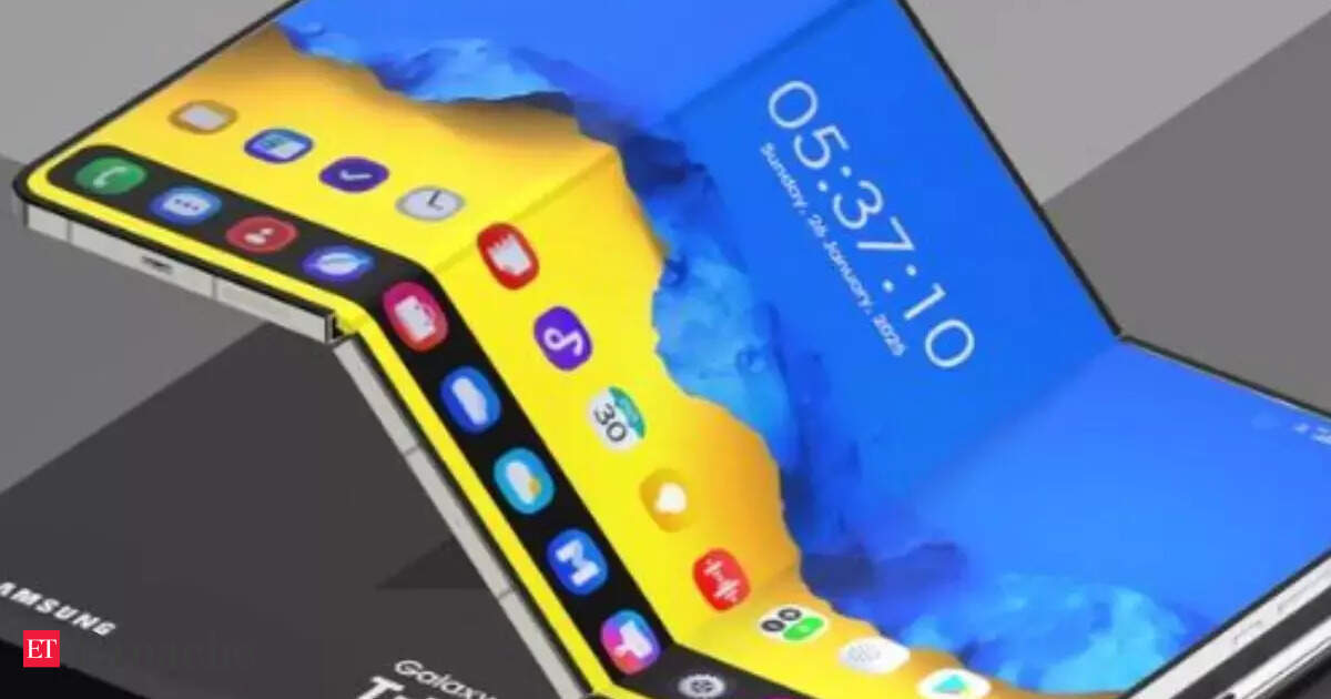 Samsung’s triple-fold phone could drop by September. But it won’t come cheap