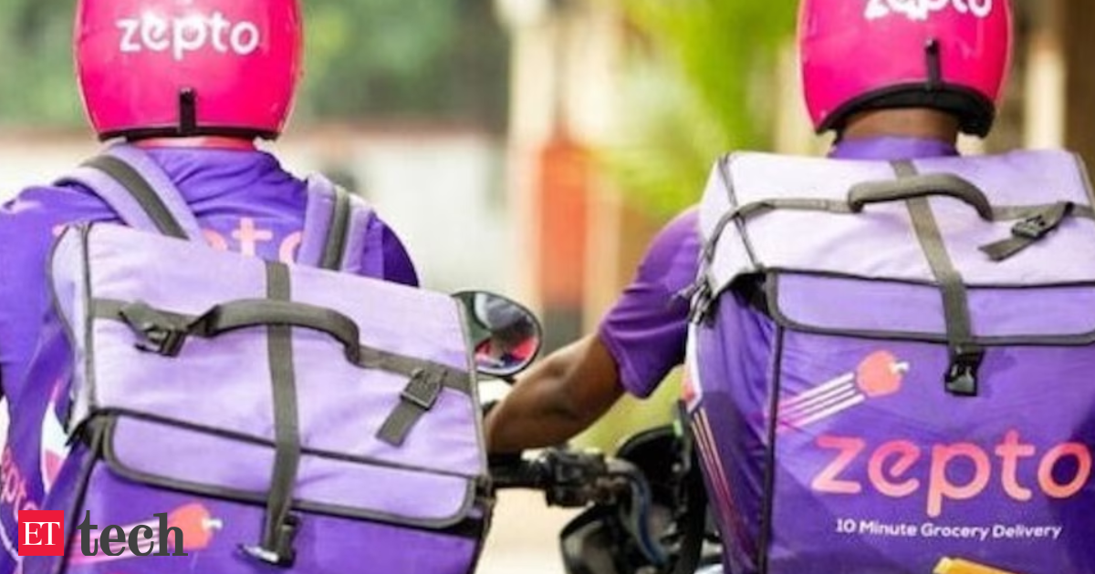 Where does Zepto’s GOV stand in front of rivals?