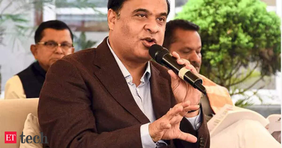 Assam unveils Rs 25,000 crore plan to push electronics manufacturing