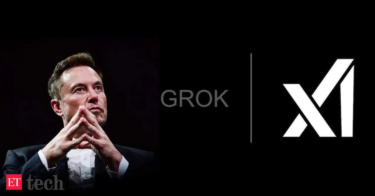 Telegram, Elon Musk’s xAI partner to distribute Grok to messaging app’s users