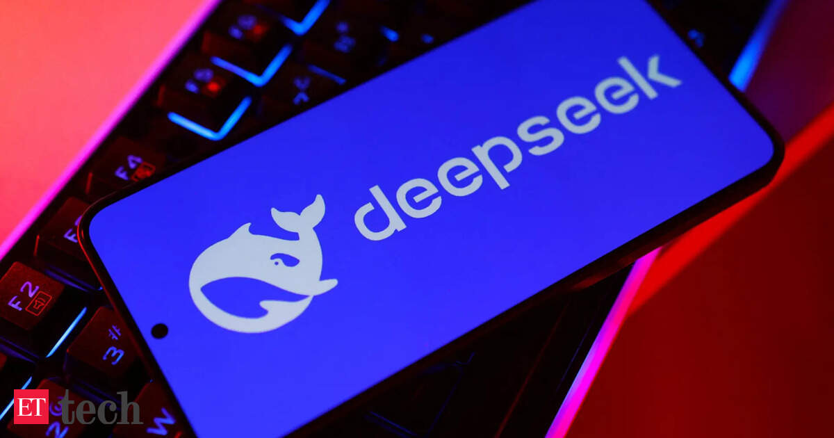 China’s DeepSeek releases an update to its R1 reasoning model