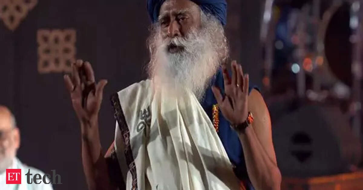 Sadhguru seeks court protection against AI-driven misuse of his identity