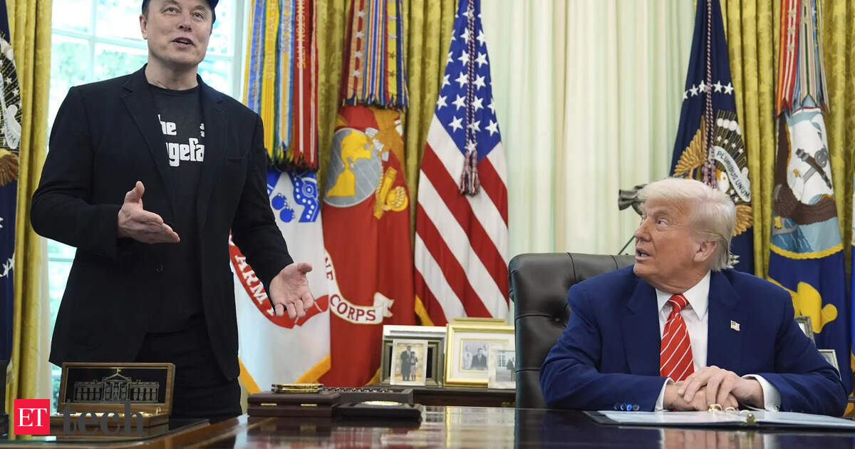 Assessing Donald Trump’s send-off for Elon Musk