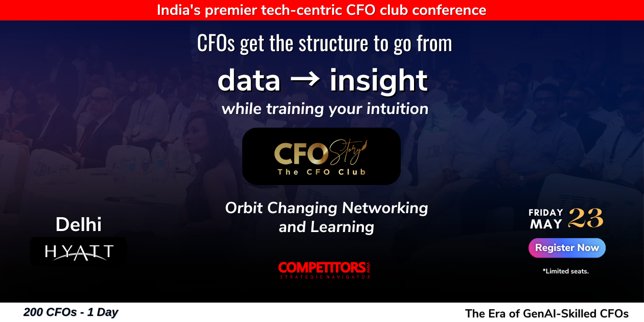 FUTURE OF FINANCE:Bharat 5.0 | Delhi | May 23