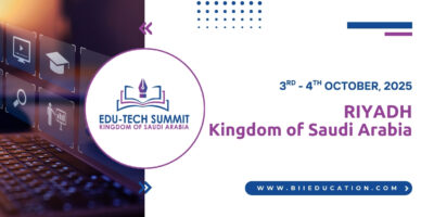 Edu-Tech Summit | Riyadh | Oct 3-4
