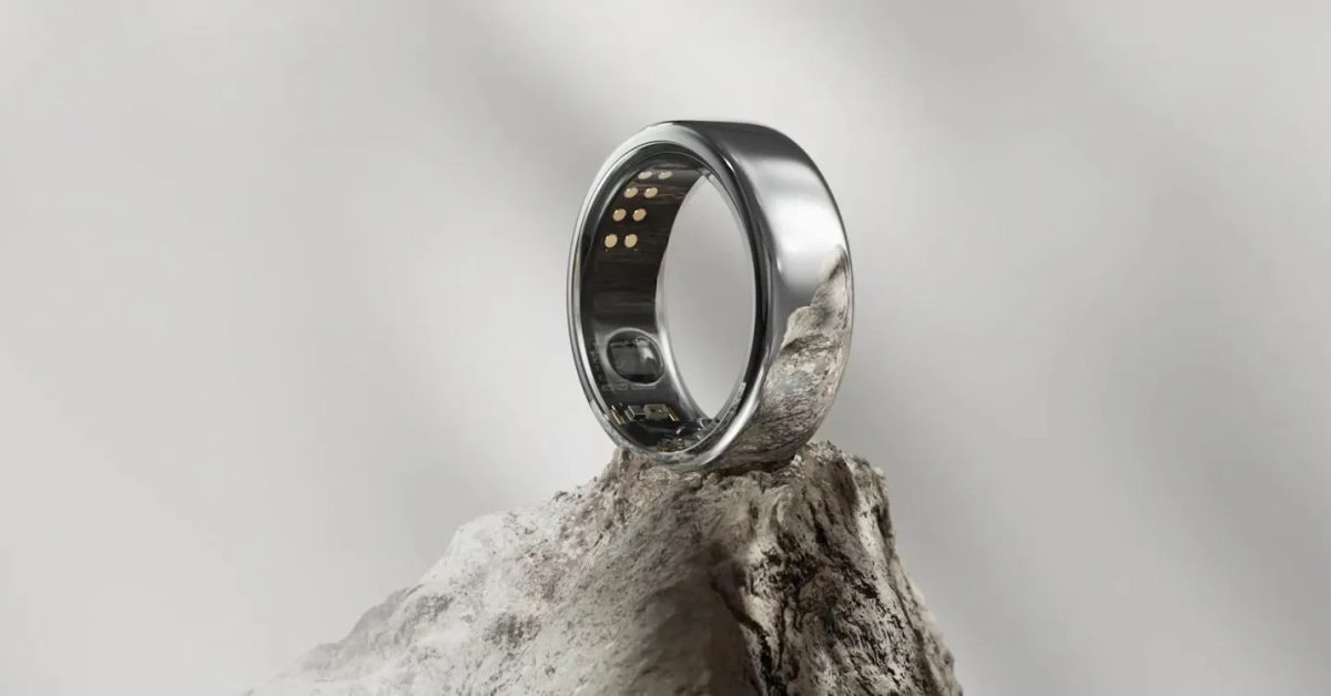 Oura Ring gets better fitness metrics, and more integrations with Apple Health and more