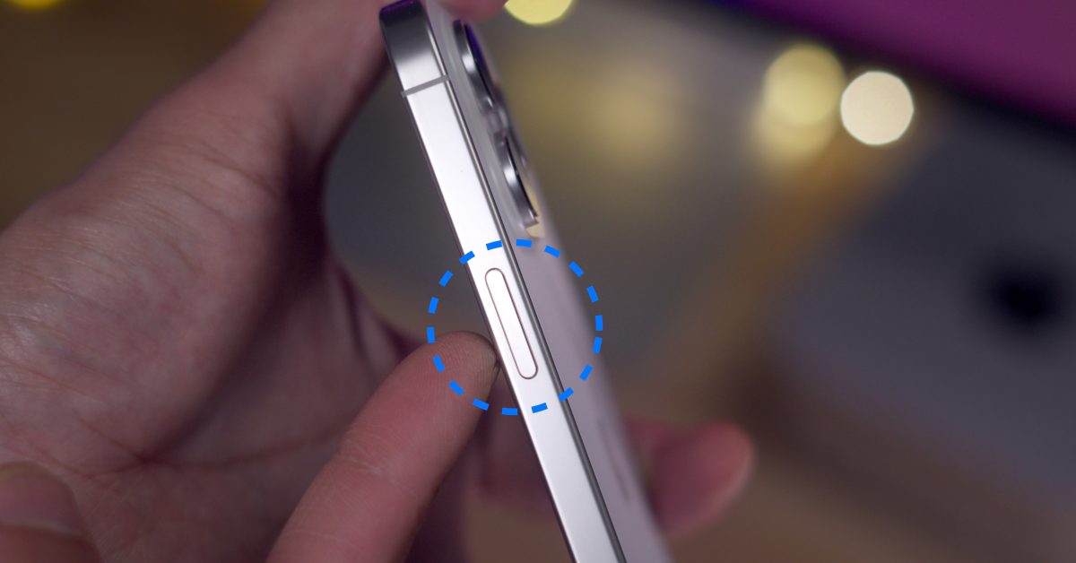 Apple’s ambitions for solid-state buttons go beyond the iPhone