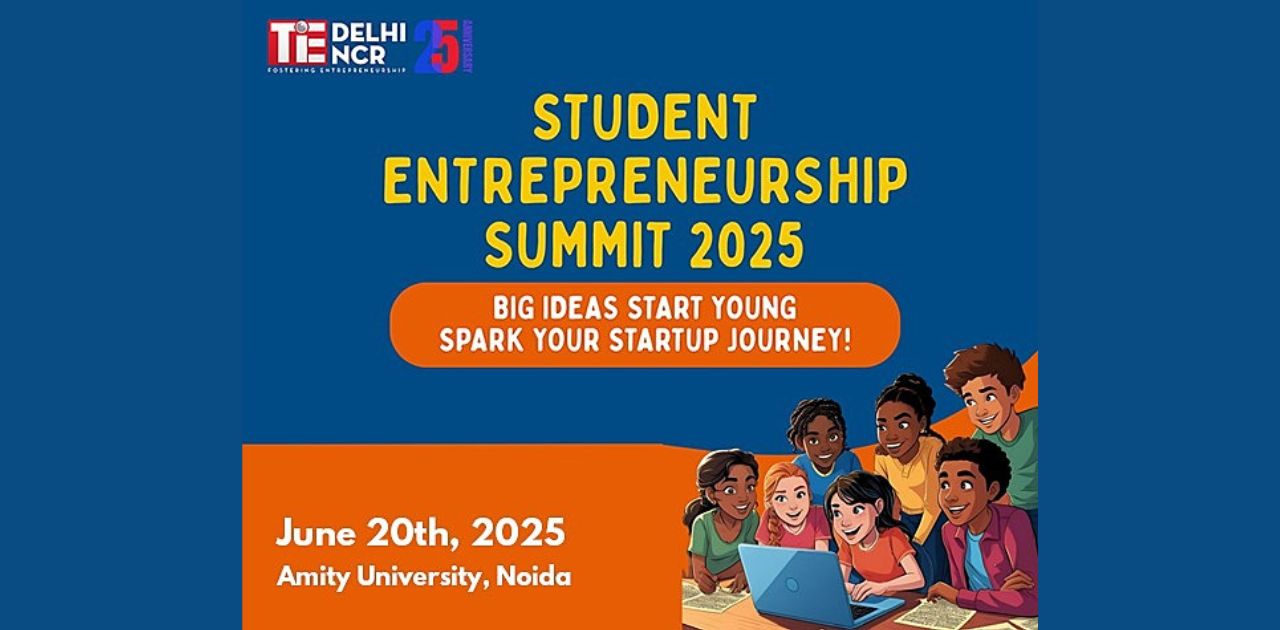 Student Entrepreneurship Summit 2025 | Noida | June 20