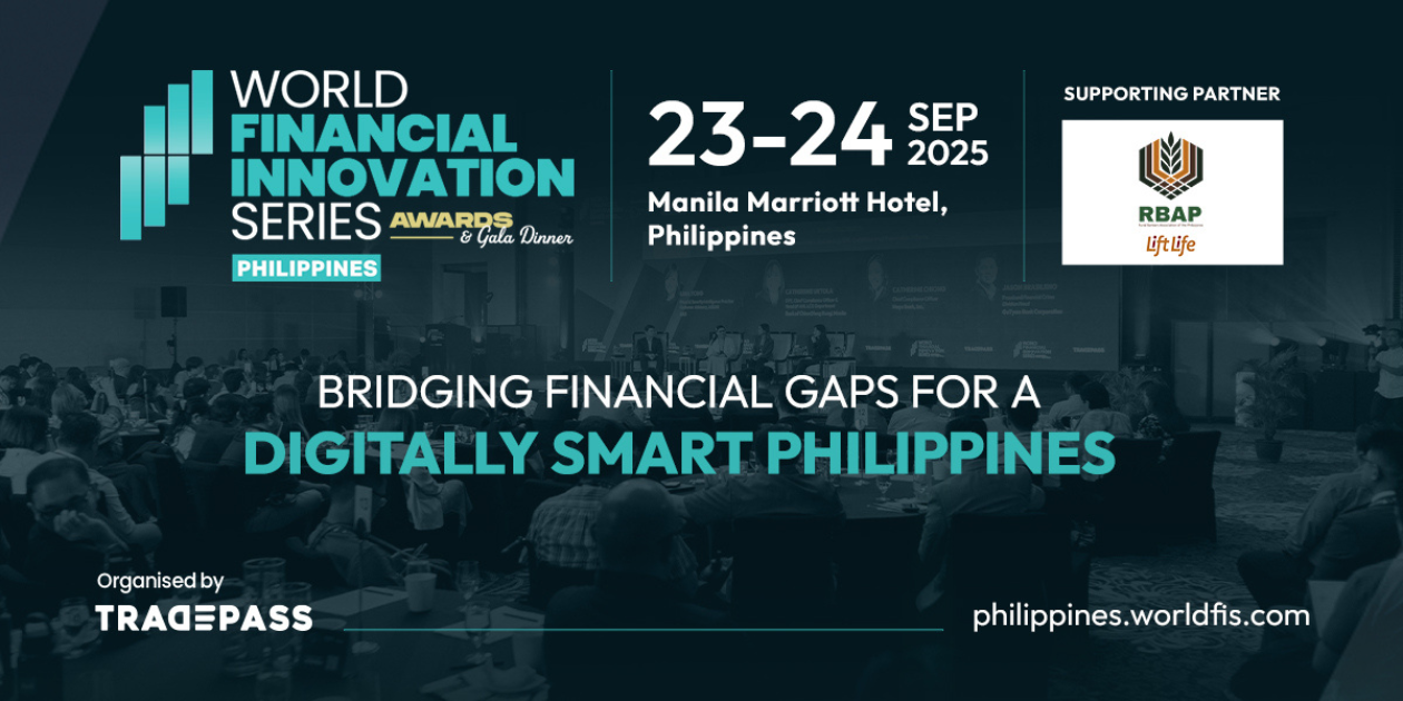 World Financial Innovation Series 2025 | Philippines | Sept 23-24