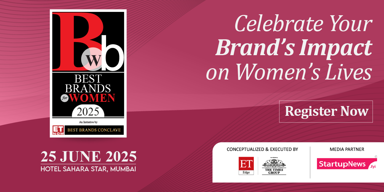 ET Now Best Brands For Women | Mumbai | June 25