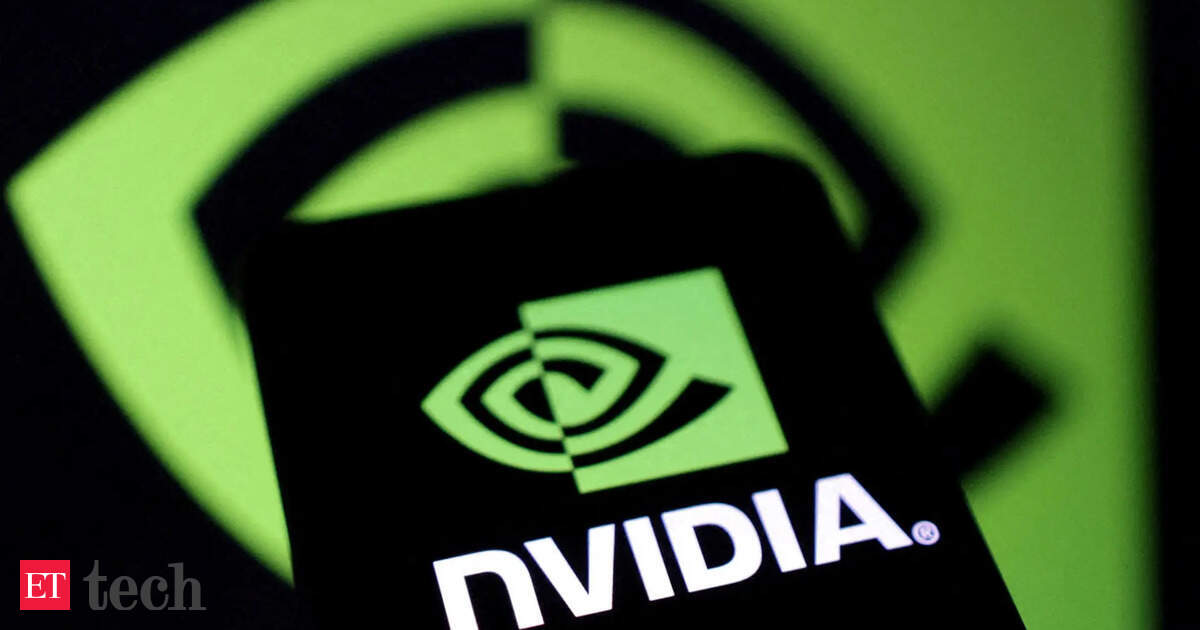 Nvidia chips make gains in training largest AI systems, new data shows