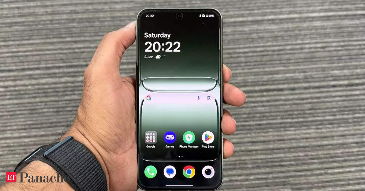 OnePlus 13S review: Making the compact smartphone segment exciting