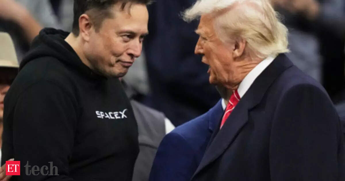 NASA and the defence department rely on SpaceX in so many ways