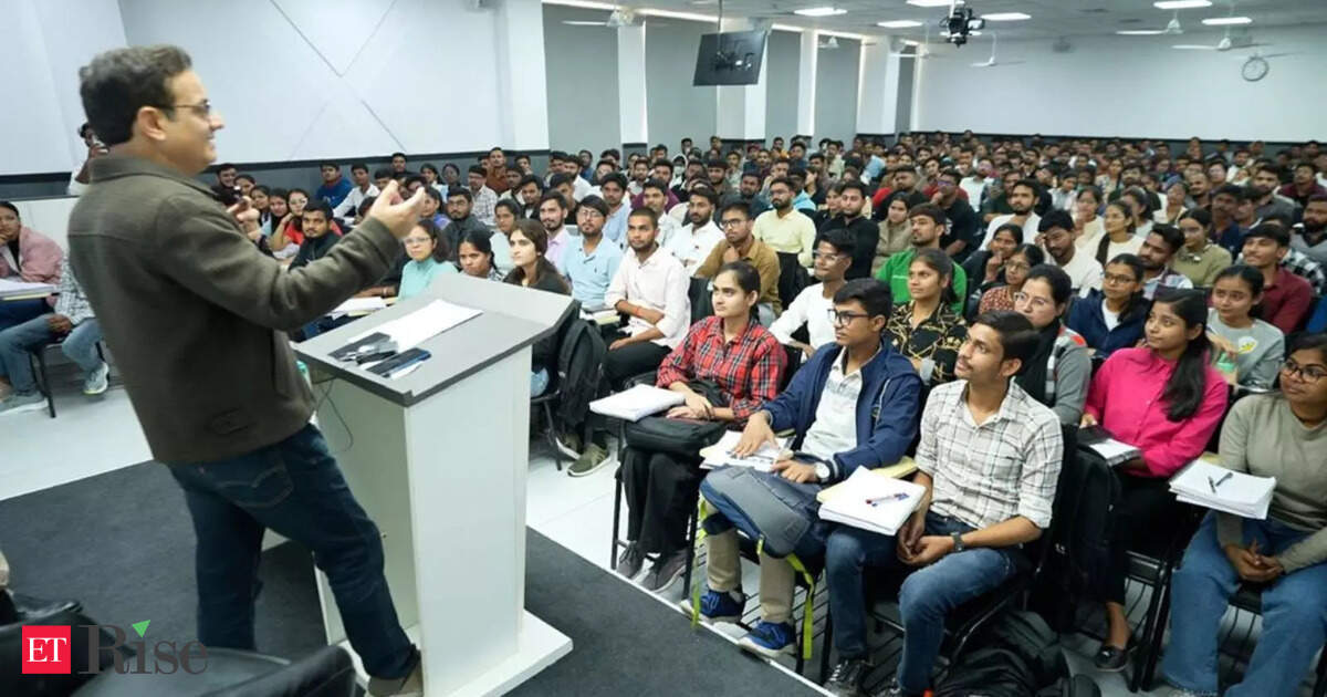 PhysicsWallah’s acquisition talks with Drishti IAS falls through; Drishti to continue as an independent company