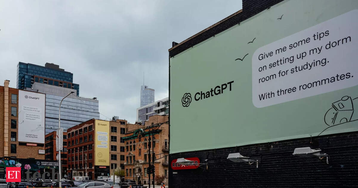 Welcome to campus, here’s your ChatGPT