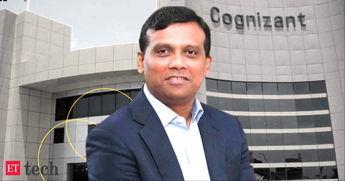 AI will create more jobs for freshers: Cognizant CEO Ravi Kumar