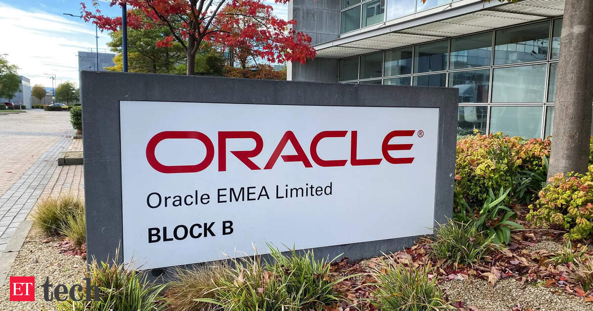 Oracle shares soar as AI cloud demand propels revenue forecast