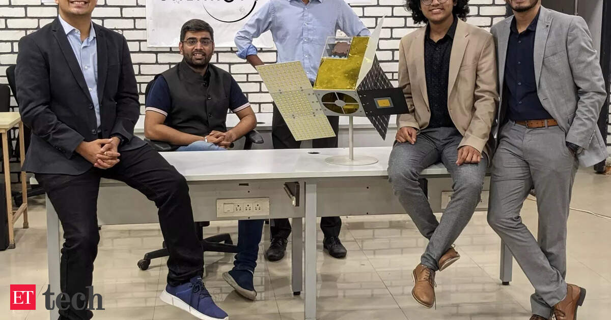 Infosys-backed GalaxEye plans new satellite to meet global demand for geospatial data