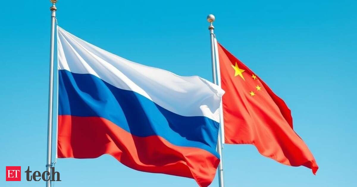 China unleashes hackers against its friend Russia, seeking war secrets