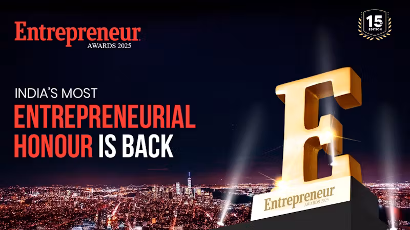 Entrepreneur India Show 2025 | Delhi | Sept 23