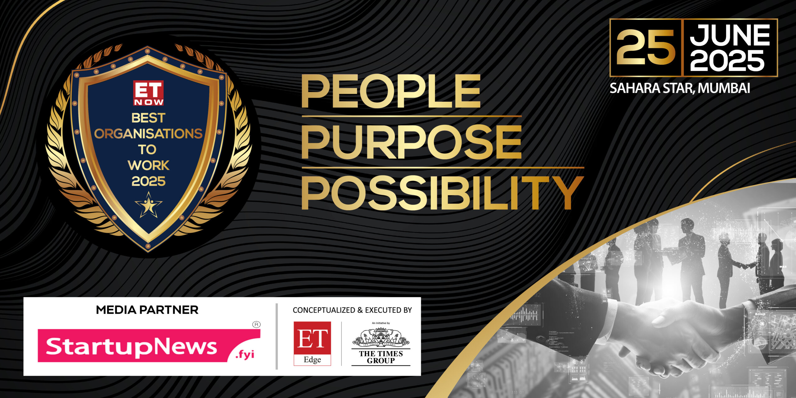 Best Organisation To Work 2025 | Mumbai | June 25