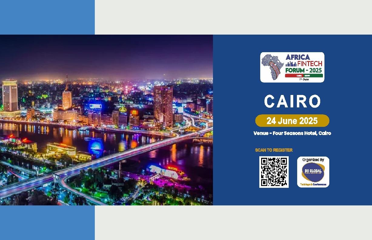 Africa Fintech Forum 2025 | Cairo | June 24